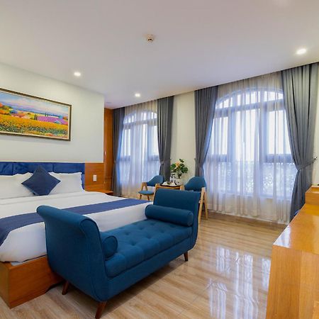 Vivian Airport Hotel Saigon Cidade de Ho Chi Minh Exterior foto