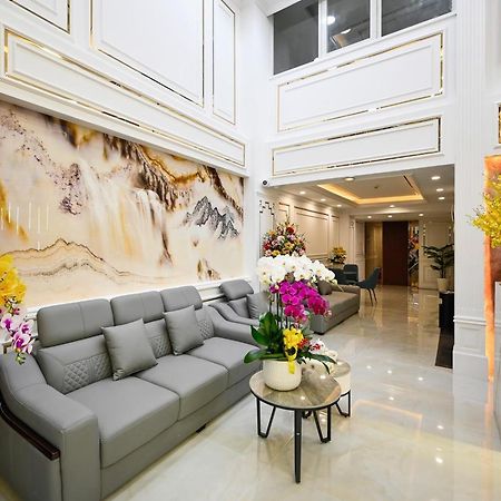 Vivian Airport Hotel Saigon Cidade de Ho Chi Minh Exterior foto