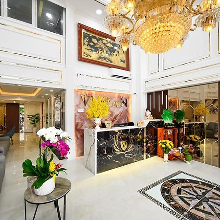 Vivian Airport Hotel Saigon Cidade de Ho Chi Minh Exterior foto