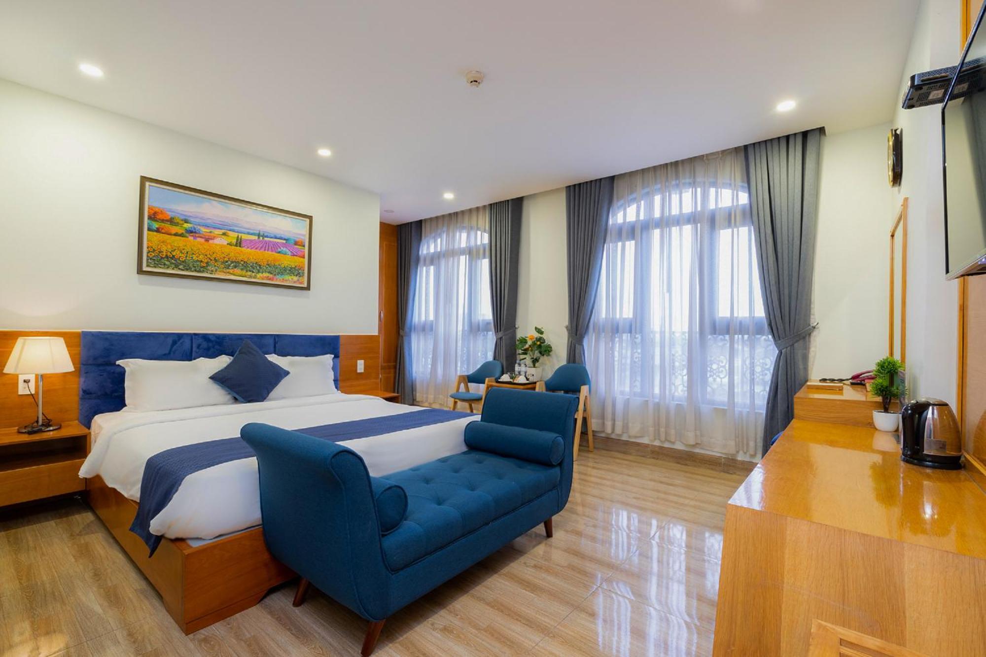 Vivian Airport Hotel Saigon Cidade de Ho Chi Minh Exterior foto