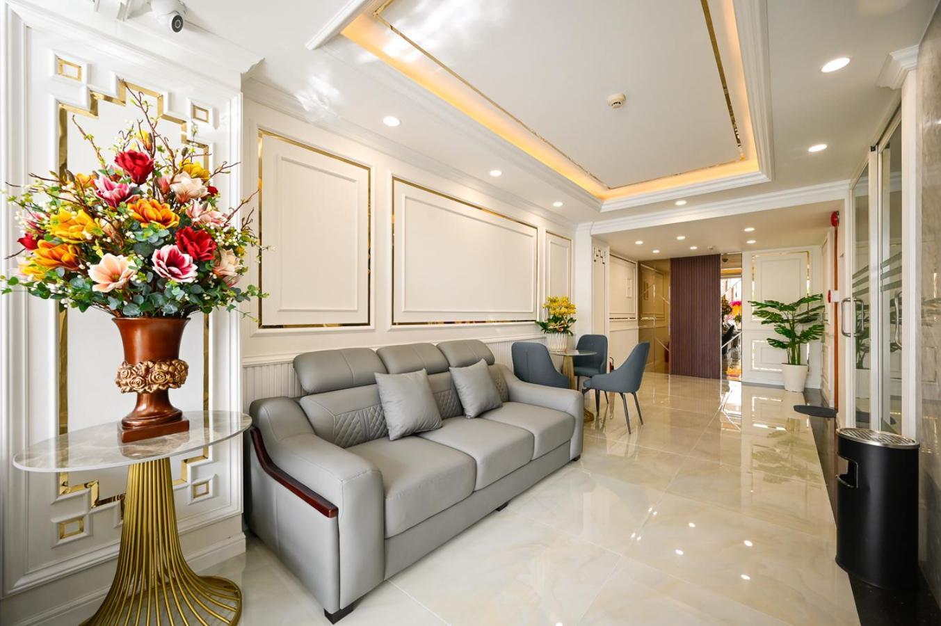 Vivian Airport Hotel Saigon Cidade de Ho Chi Minh Exterior foto