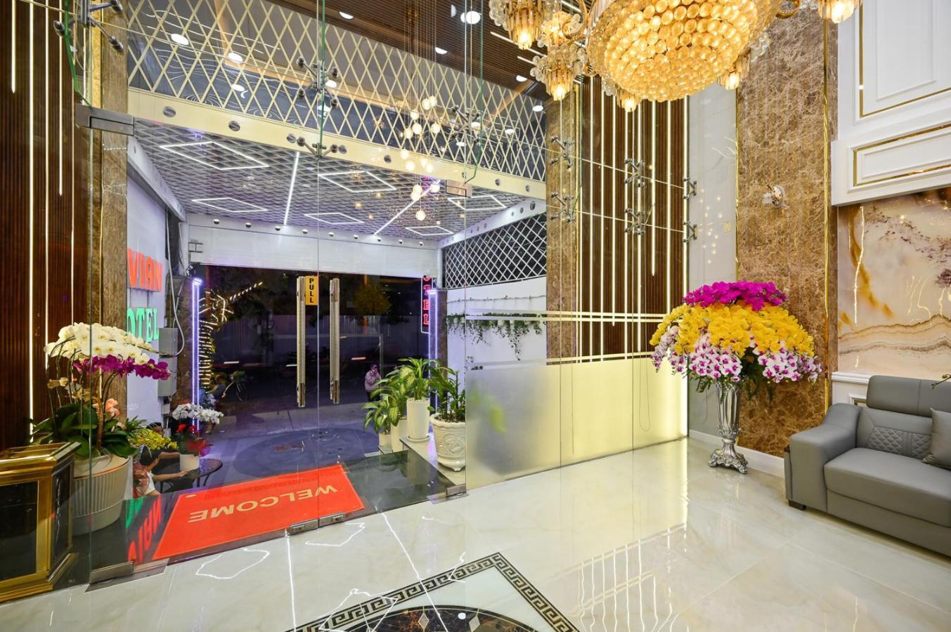 Vivian Airport Hotel Saigon Cidade de Ho Chi Minh Exterior foto