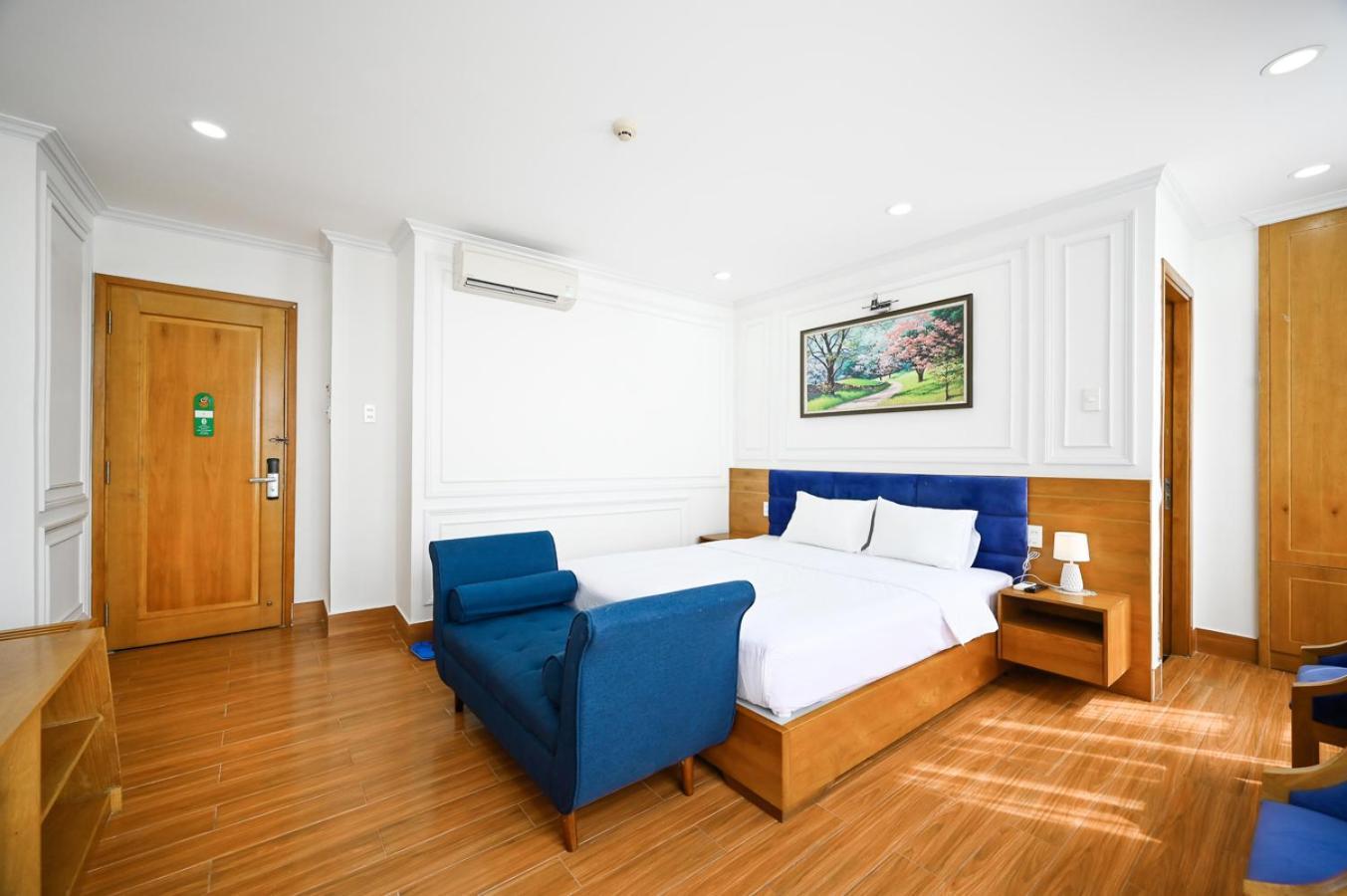 Vivian Airport Hotel Saigon Cidade de Ho Chi Minh Exterior foto