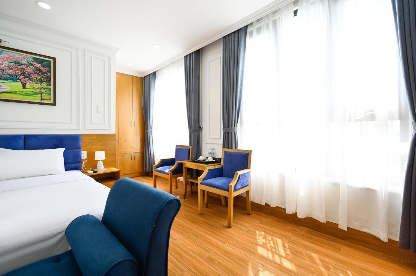 Vivian Airport Hotel Saigon Cidade de Ho Chi Minh Exterior foto