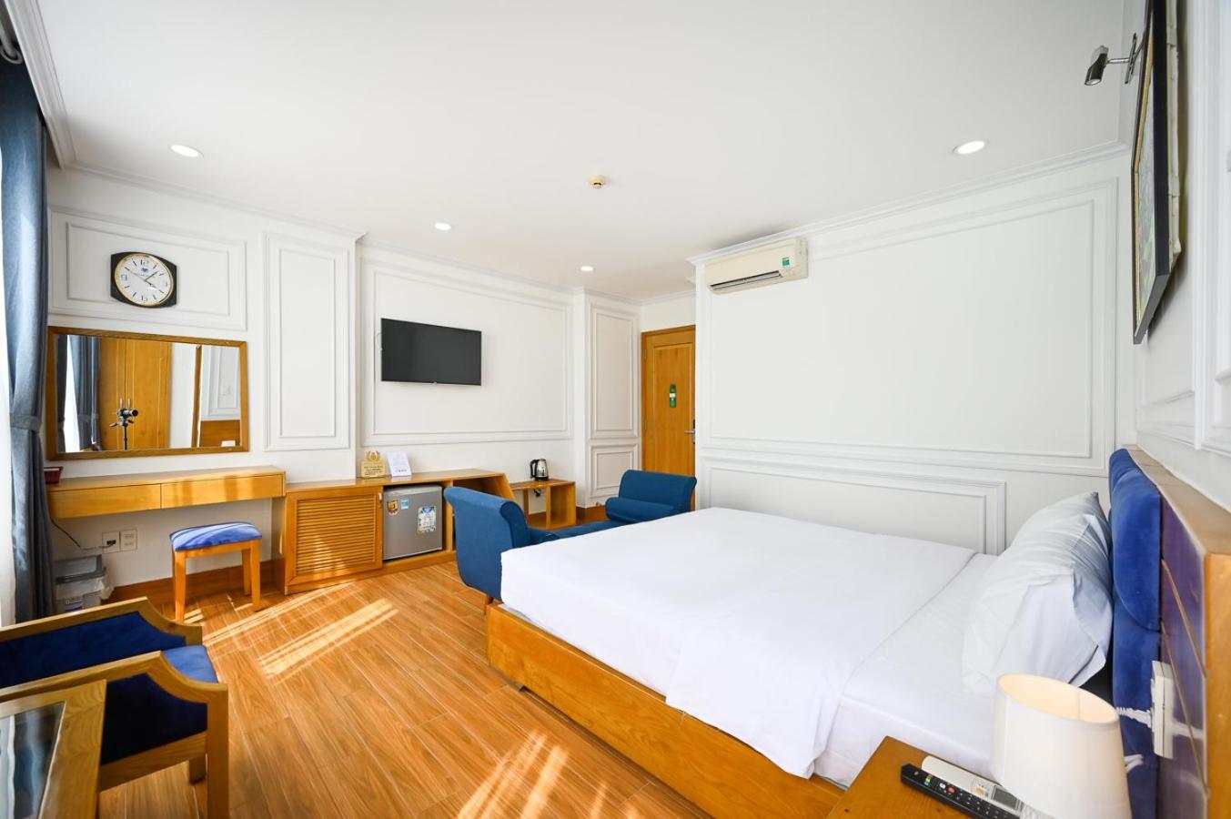 Vivian Airport Hotel Saigon Cidade de Ho Chi Minh Exterior foto