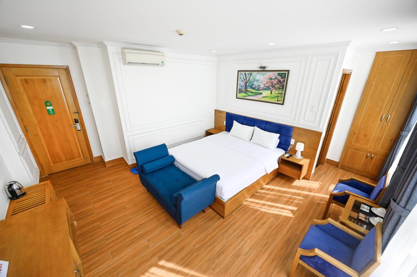 Vivian Airport Hotel Saigon Cidade de Ho Chi Minh Exterior foto