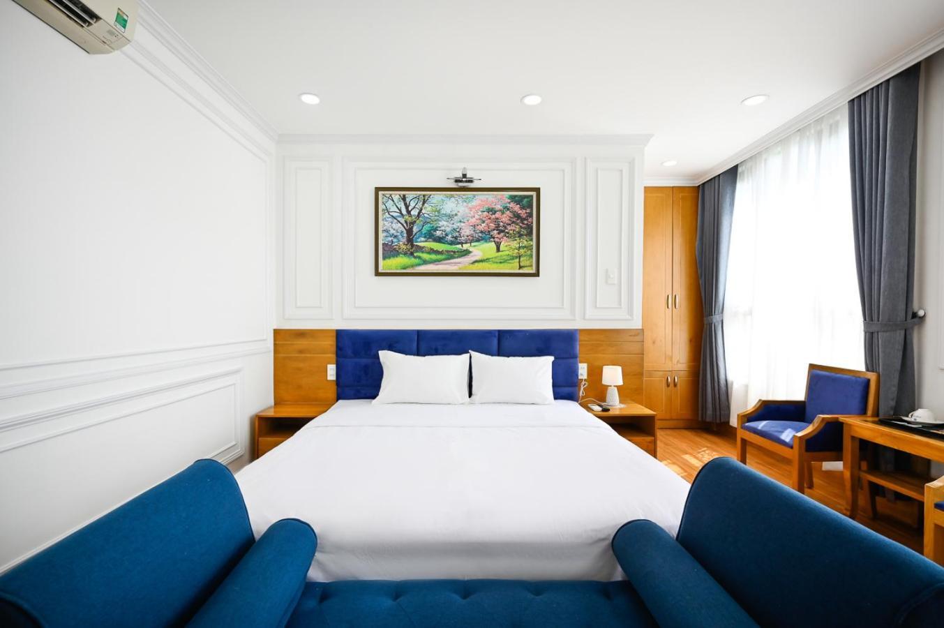 Vivian Airport Hotel Saigon Cidade de Ho Chi Minh Exterior foto