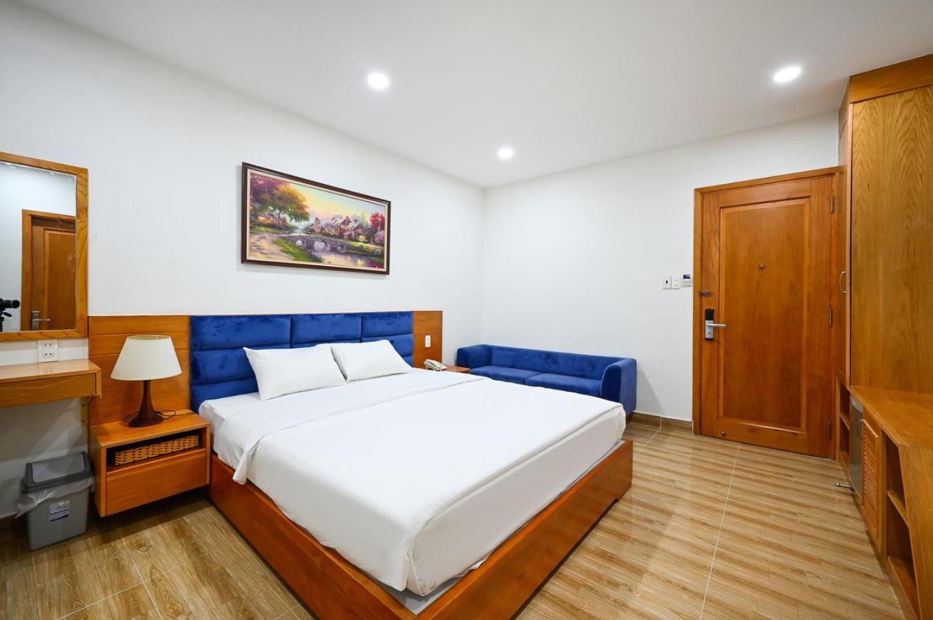 Vivian Airport Hotel Saigon Cidade de Ho Chi Minh Exterior foto