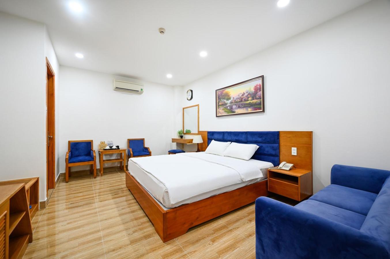 Vivian Airport Hotel Saigon Cidade de Ho Chi Minh Exterior foto