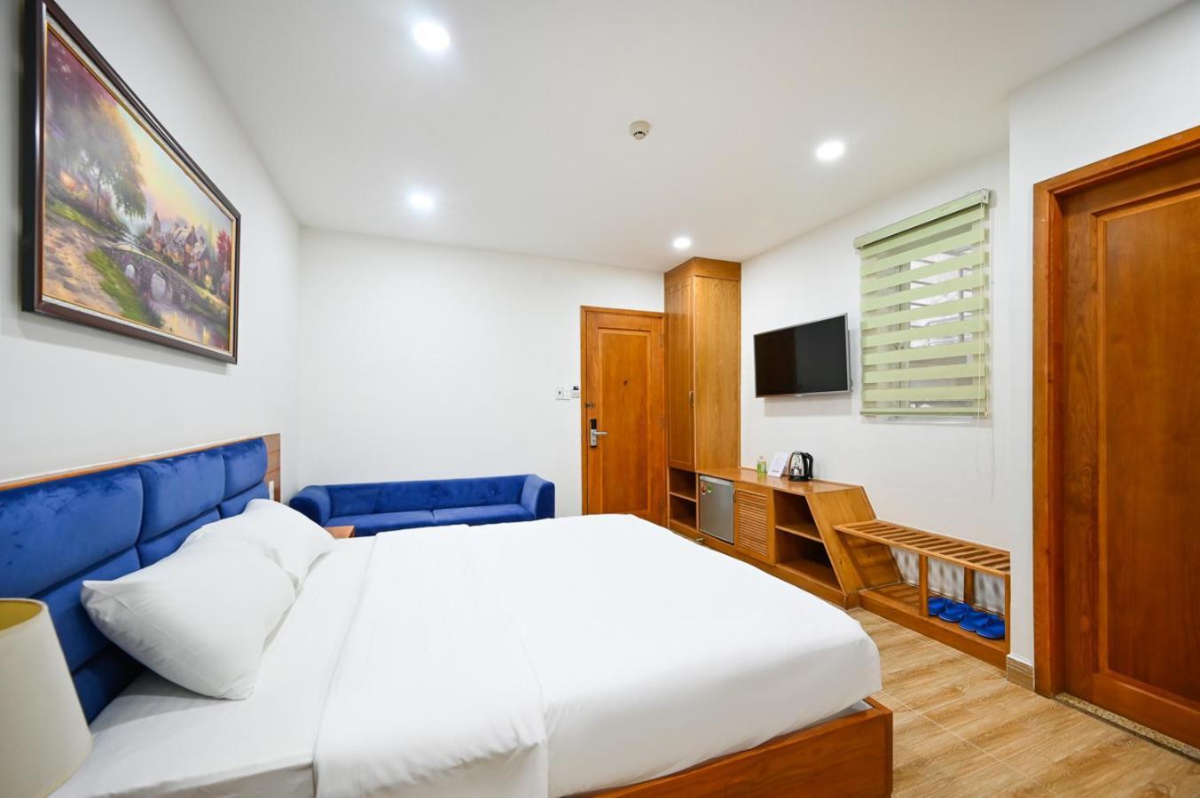 Vivian Airport Hotel Saigon Cidade de Ho Chi Minh Exterior foto