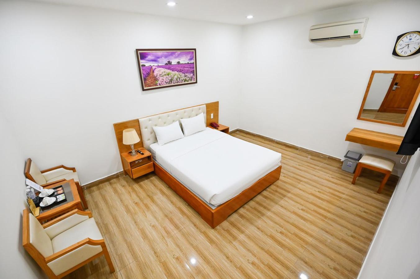 Vivian Airport Hotel Saigon Cidade de Ho Chi Minh Exterior foto