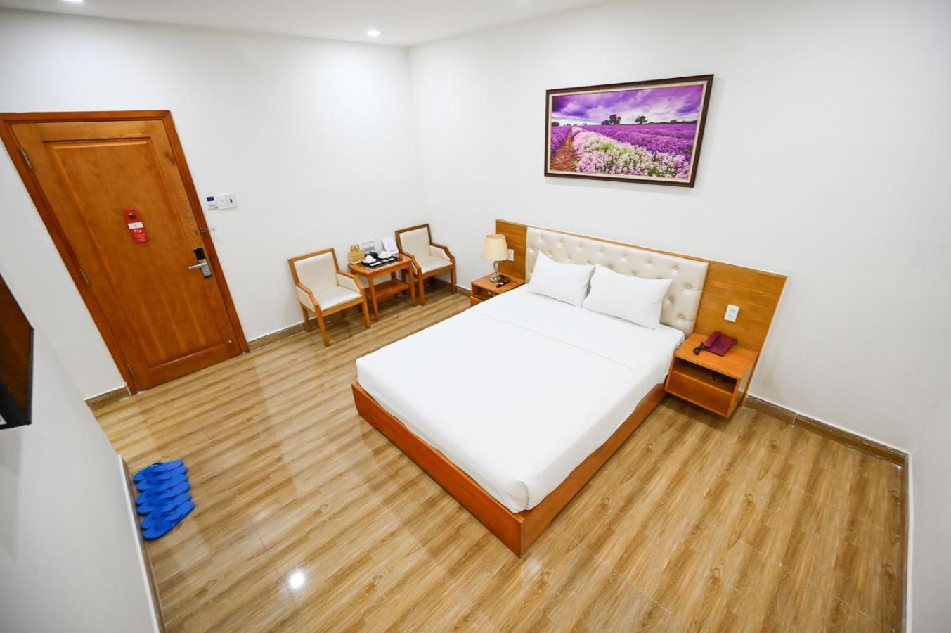 Vivian Airport Hotel Saigon Cidade de Ho Chi Minh Exterior foto