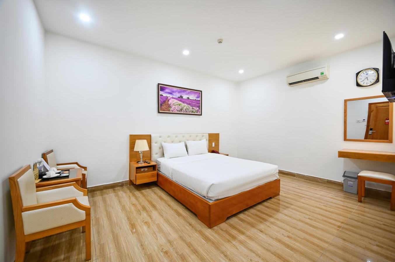 Vivian Airport Hotel Saigon Cidade de Ho Chi Minh Exterior foto