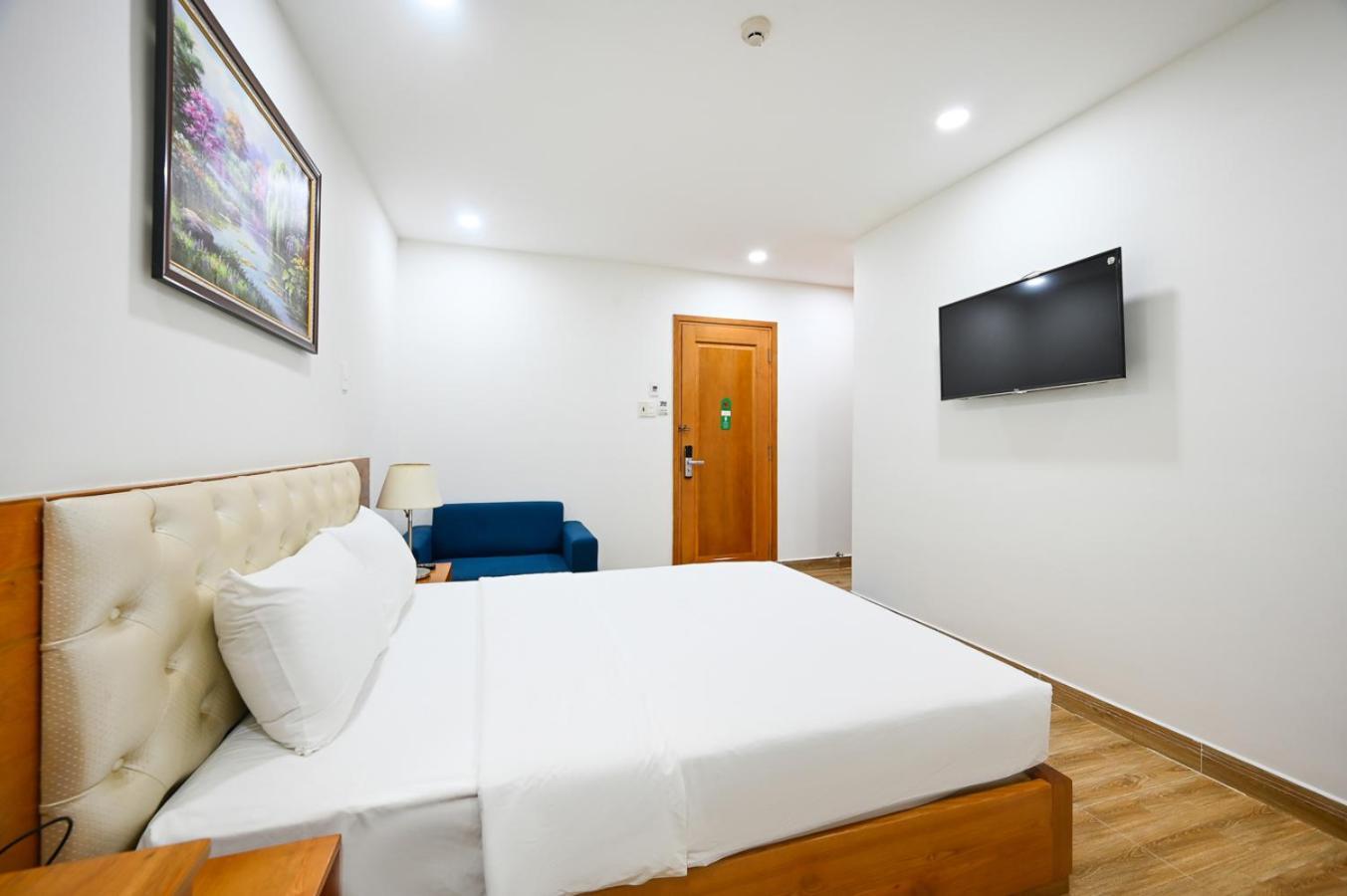 Vivian Airport Hotel Saigon Cidade de Ho Chi Minh Exterior foto