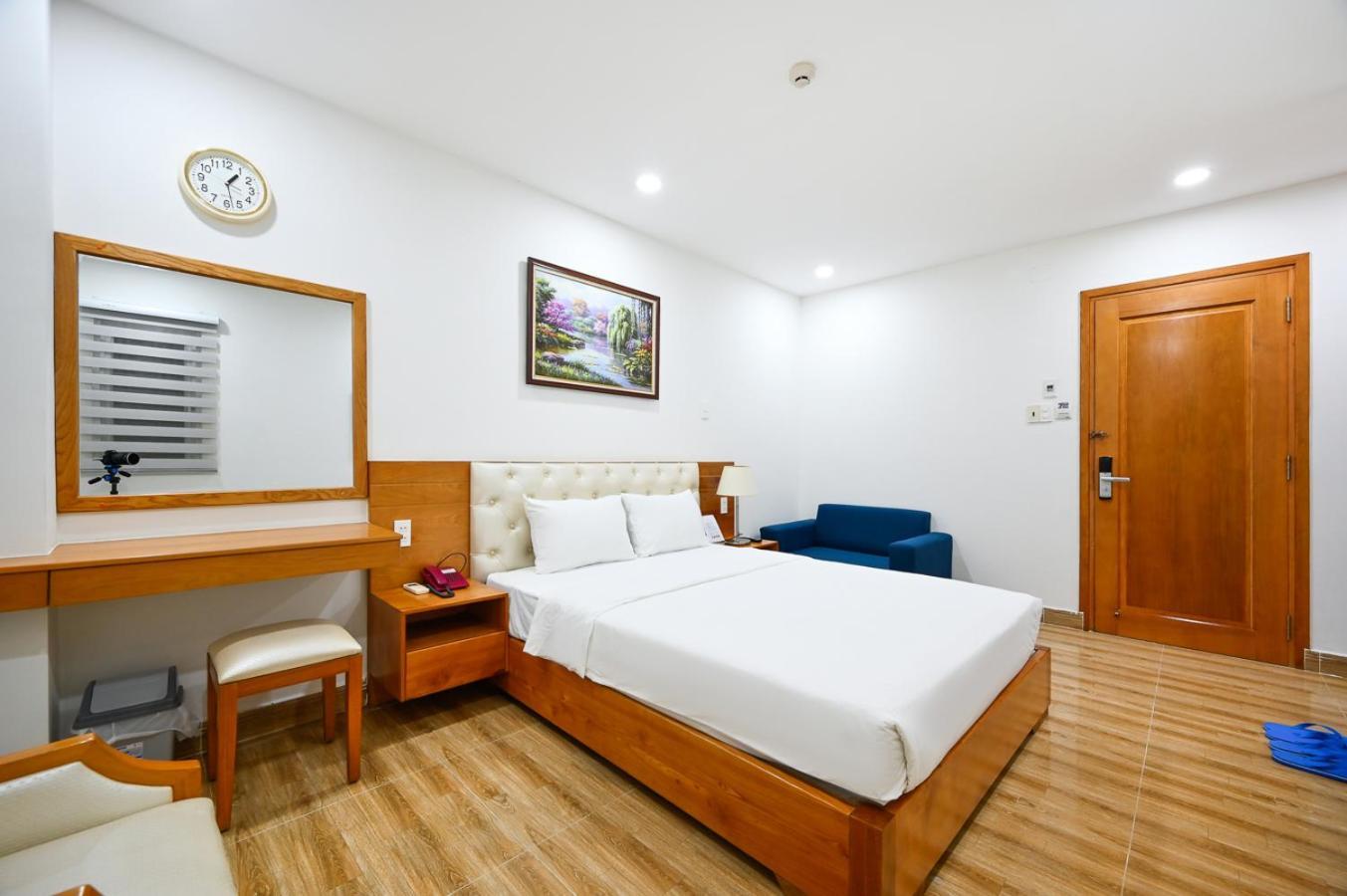 Vivian Airport Hotel Saigon Cidade de Ho Chi Minh Exterior foto